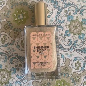 Anastasia Shimmer Body Oil